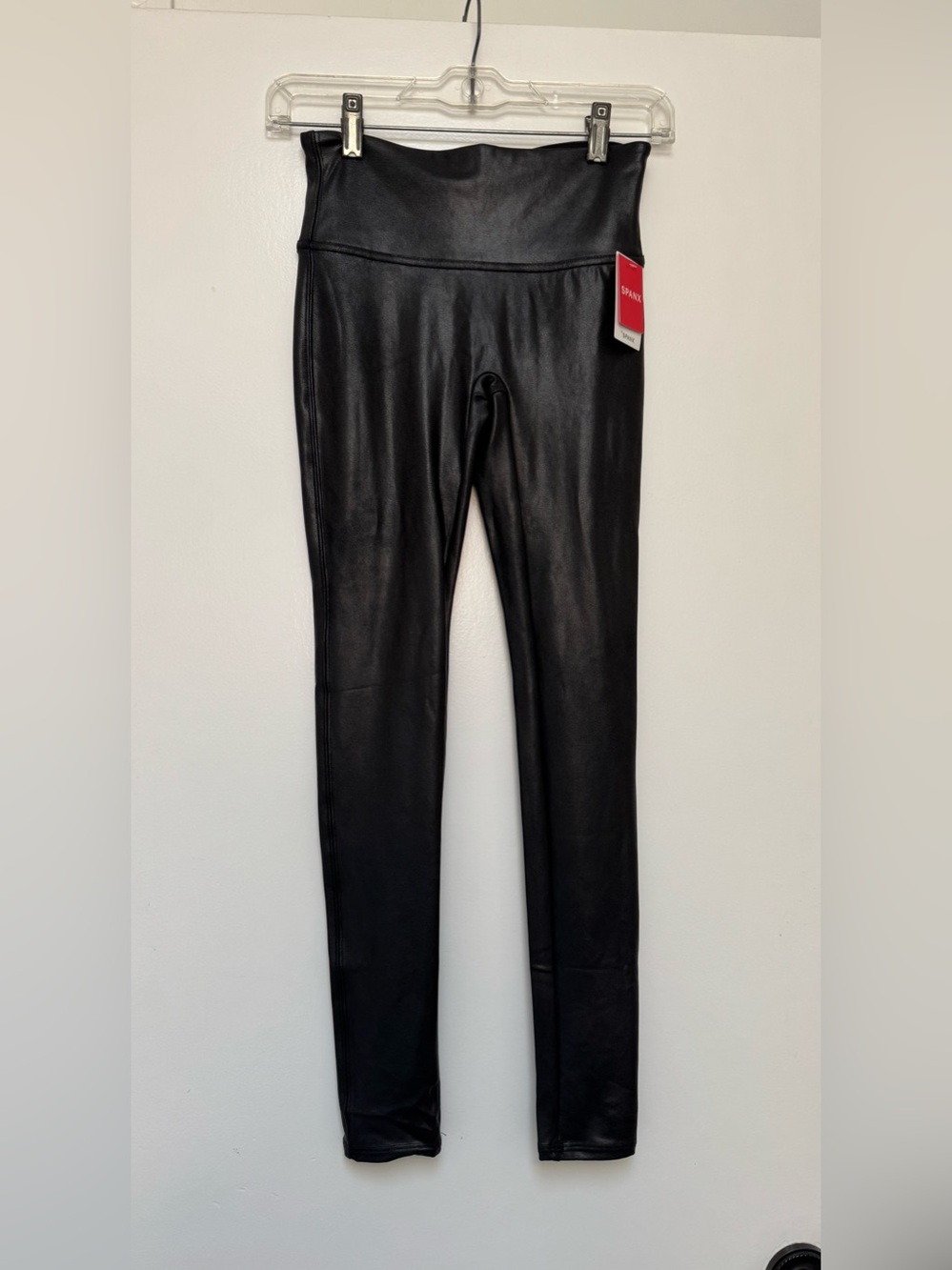 SPANX Faux Leather Leggings
Sz s/p